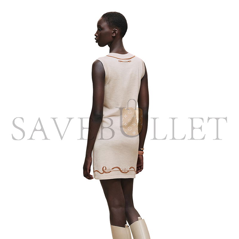 H**me5 sleeveless tunic dress h6e2552dcmv36
