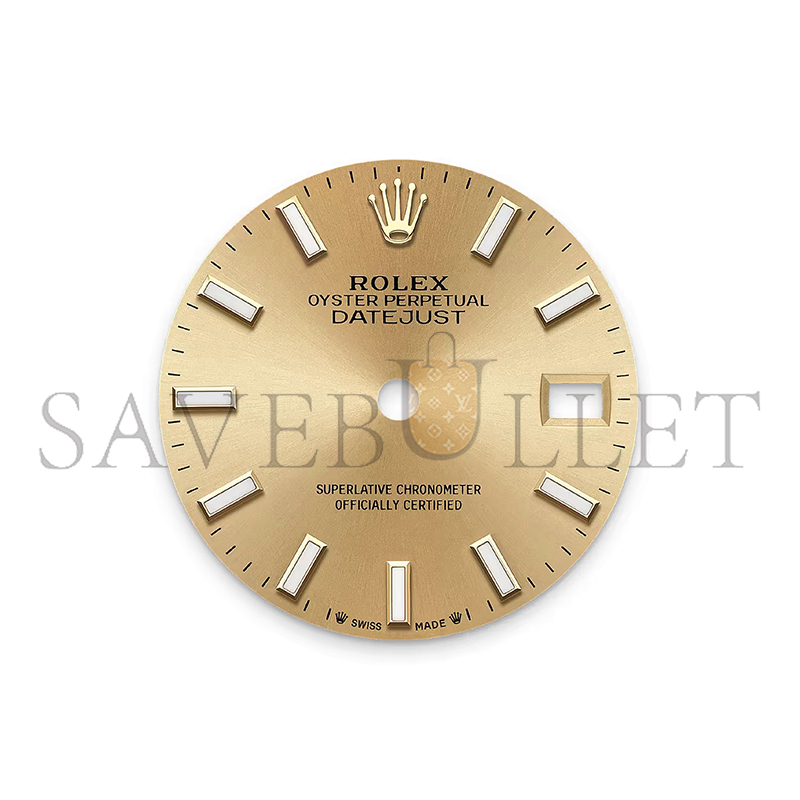 R01ex lady-datejust oyster, 28 mm, oystersteel and yellow gold m279173-0001