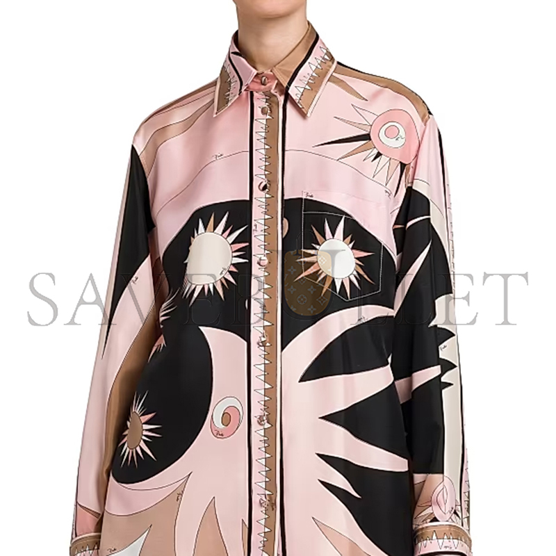 PUCCI SHIRT WOMAN 5HRJ105H831