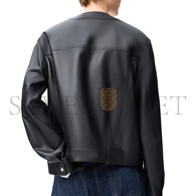 L0ew* cardigan in nappa lambskin s359y34la6