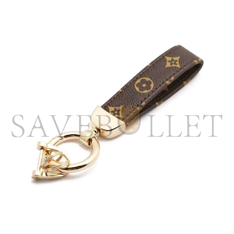 L0vis Vvtt0n PORTOCLE TEDDY BEAR KEYCHAIN