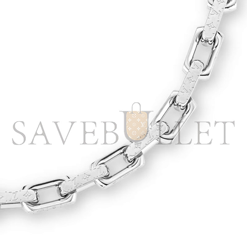 l0vis Vvtt0n monogram chain necklace m00307