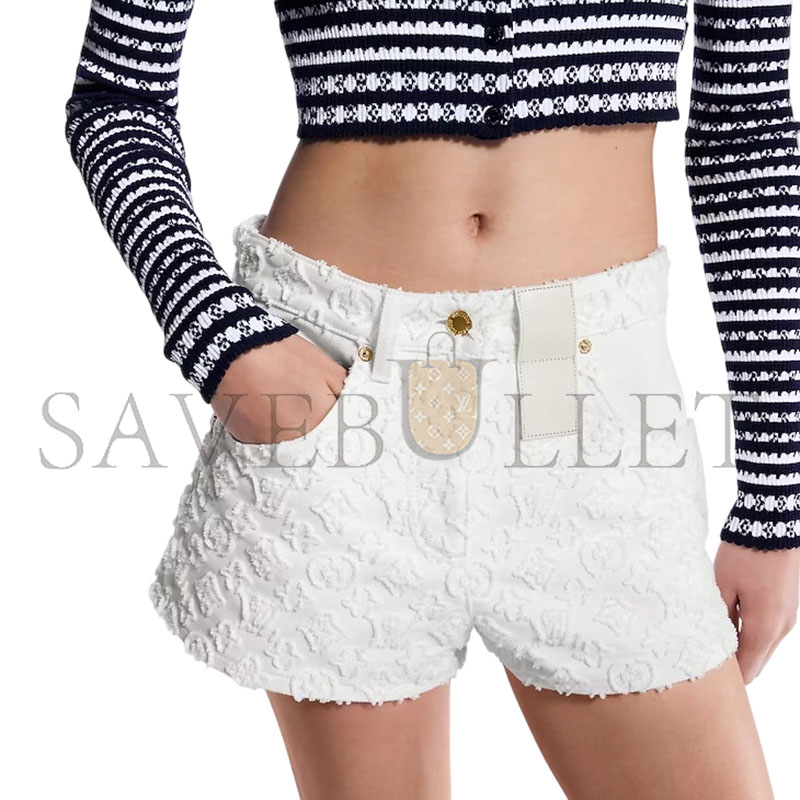 l0vis vvtt0n monogram fil coupÉ De*1m shorts 1ahi11