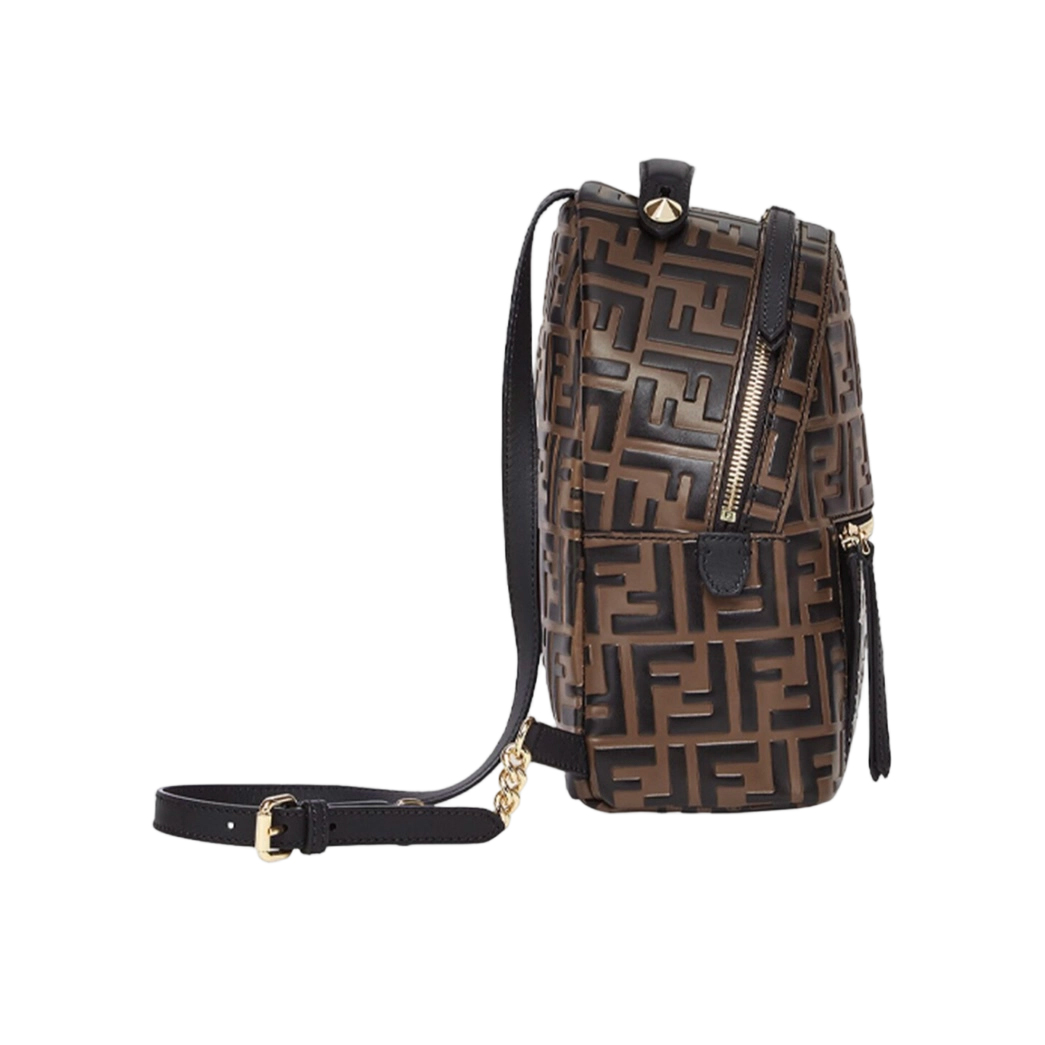 F**di mini backpack 8bz038a5tlf13vk (25*21*10cm)