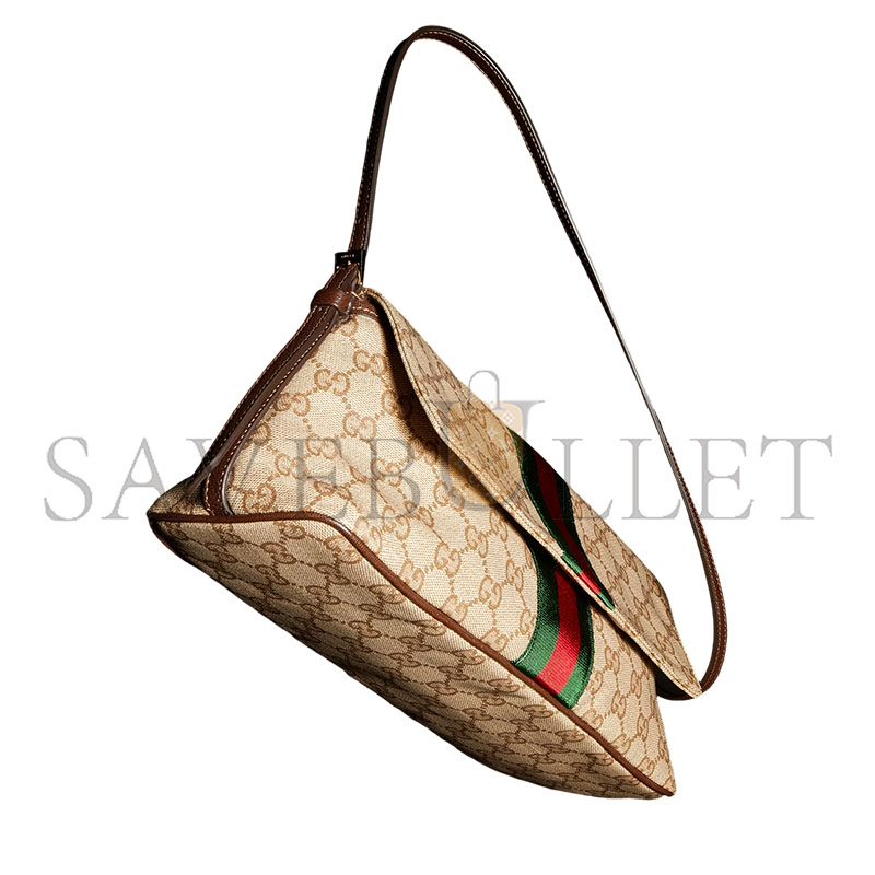 Gvc*1 madison medium shoulder bag 874744 (31*13*11.5cm)
