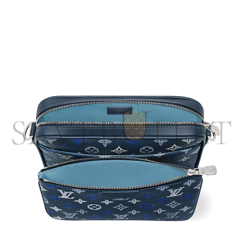 l0vis Vvtt0n master trio messenger bag m28618 (25*18.5*7cm)