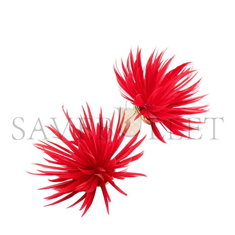 Ch**el earrings b24345