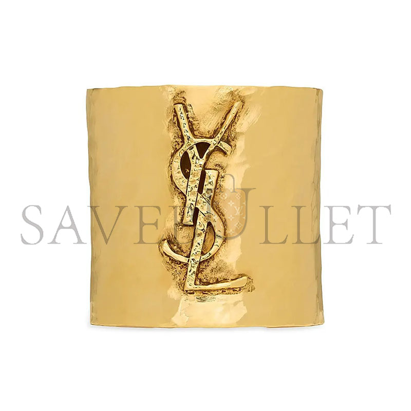 Y51 CASSANDRE CUFF IN METAL