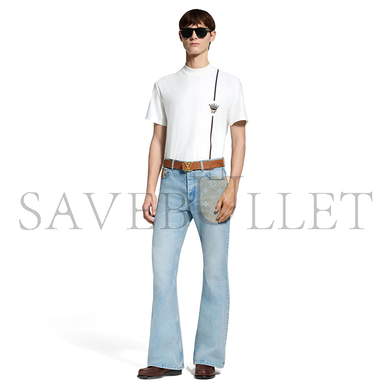 l0vis Vvtt0n signature t-shirt 1aikck