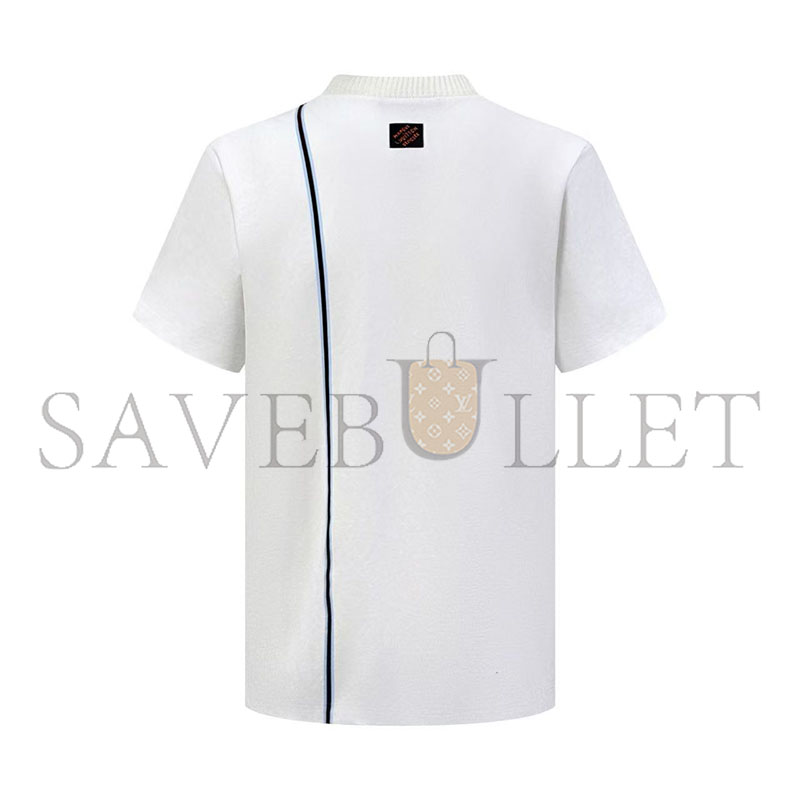 l0vis Vvtt0n signature t-shirt 1aikck