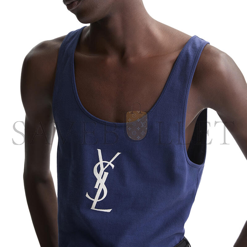 Y51 CASSANDRE TANK TOP 858319Y38AK4069