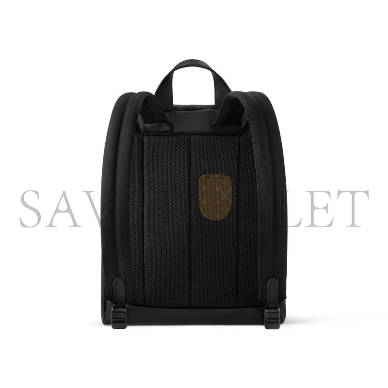 l0vis Vvtt0n racer backpack monogram shadow (41*33*18cm)