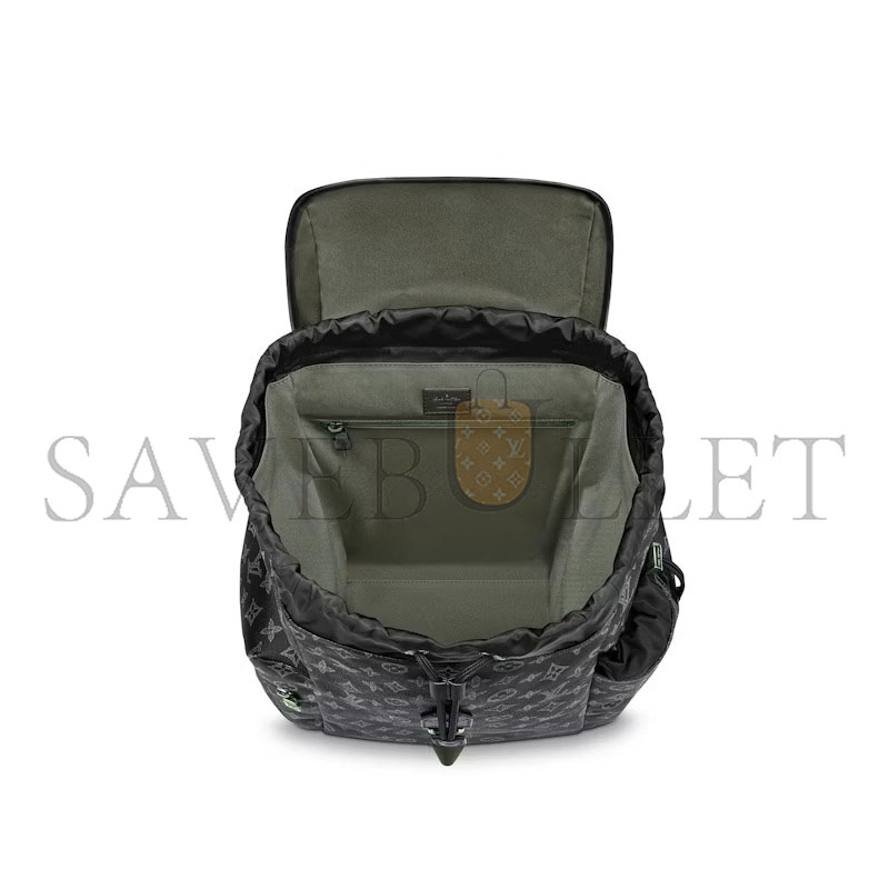 l0vis Vvtt0n discovery backpack monogram eclipse m43694 (54.5*35*19cm)