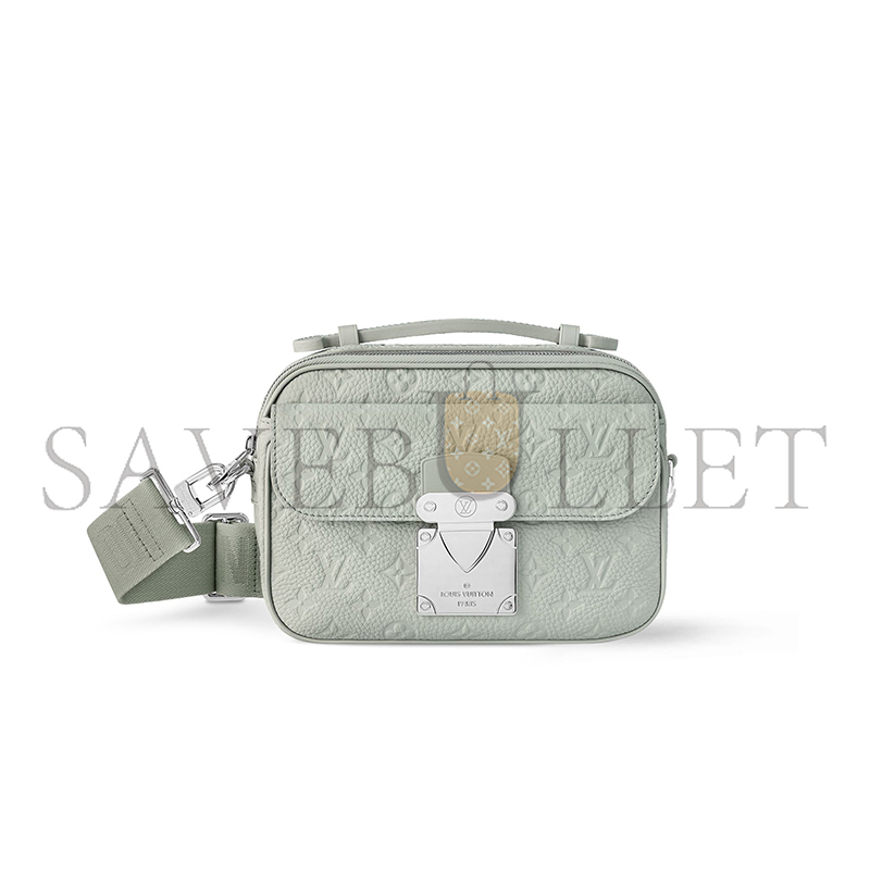 l0vis Vvtt0n master s lock shoulder bag m23152 (22*18*8cm)