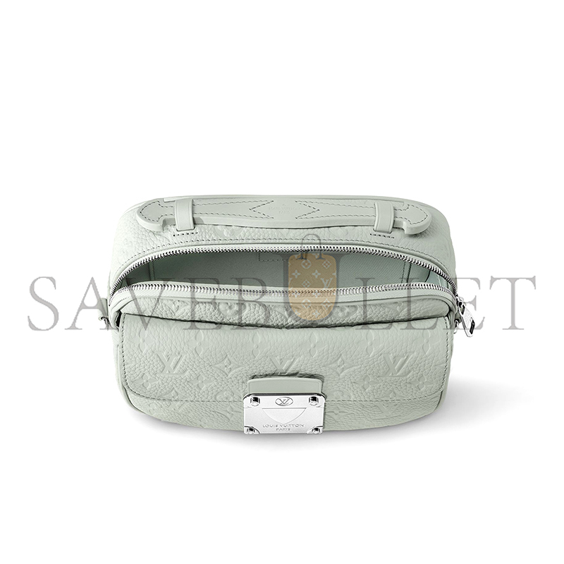 l0vis Vvtt0n master s lock shoulder bag m23152 (22*18*8cm)
