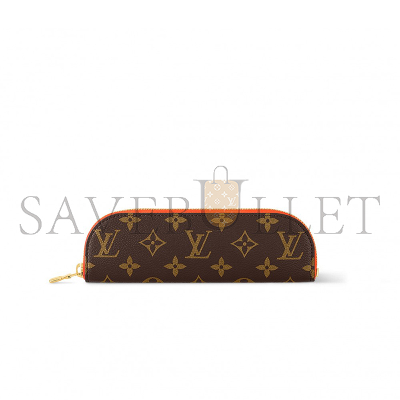 l0vis Vvtt0n master charlotte pencil pouch gi1042 (20*7*2cm)
