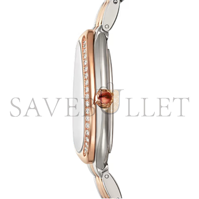Bv1g*ai SERPENTI SEDUTTORI WATCH 103945 33MM