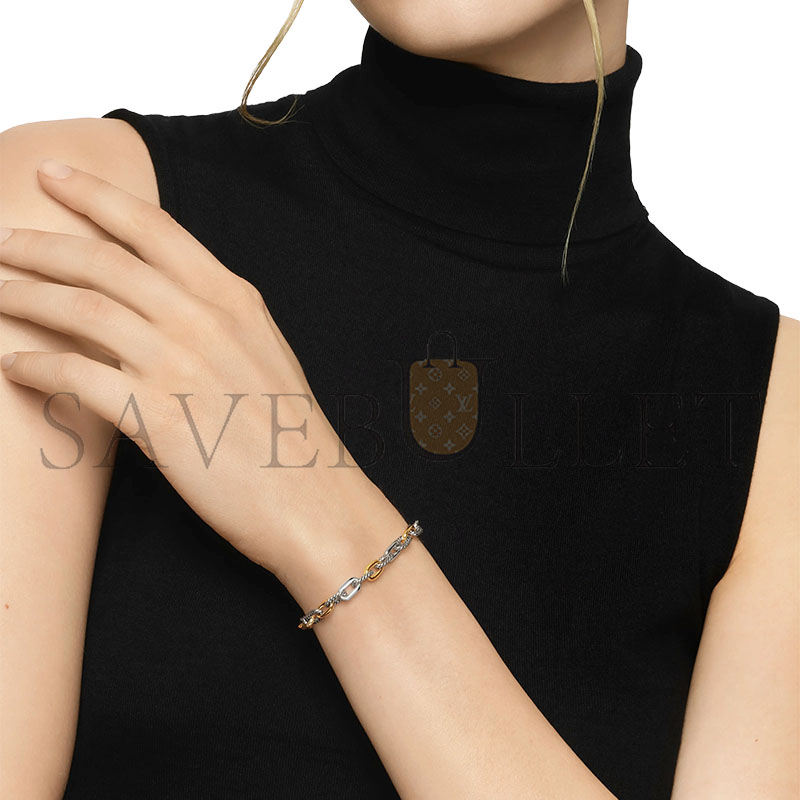 Dau1d Yvrm*n DY MADISON® CHAIN BRACELET B17875