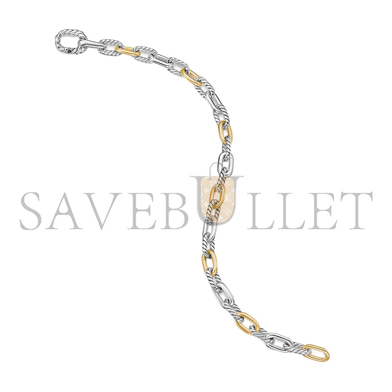 Dau1d Yvrm*n DY MADISON® CHAIN BRACELET B17875