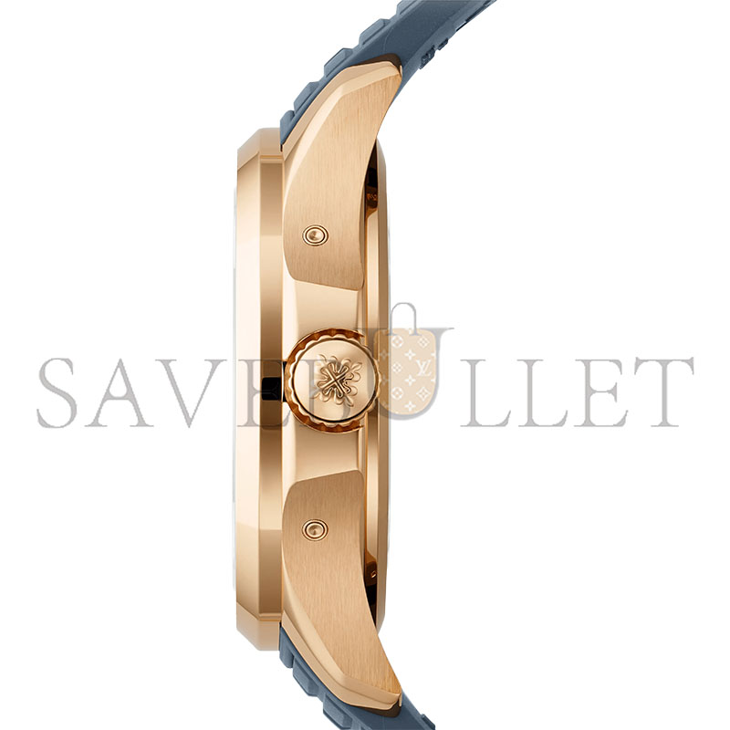 Pat*k Phi1i*pe AQUANAUT ANNUAL CALENDAR 39.9MM 5261R-001