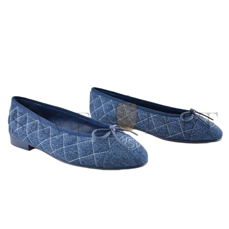 Ch**el BALLET FLATS