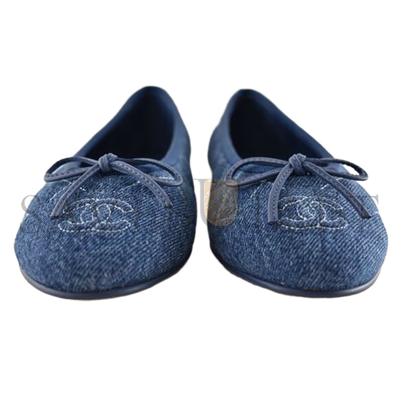 Ch**el BALLET FLATS