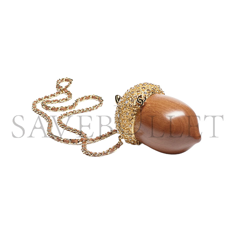 Ch**el ACORN MINAUDIERE AS6441 (17*7*7cm)