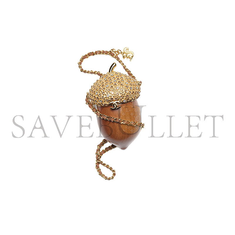 Ch**el ACORN MINAUDIERE AS6441 (17*7*7cm)