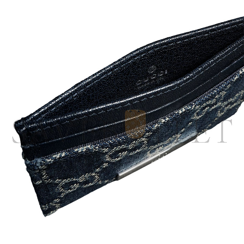 Gvc*1 CARD CASE WITH Gvc*1 PLAQUE 875795 (10*7cm)
