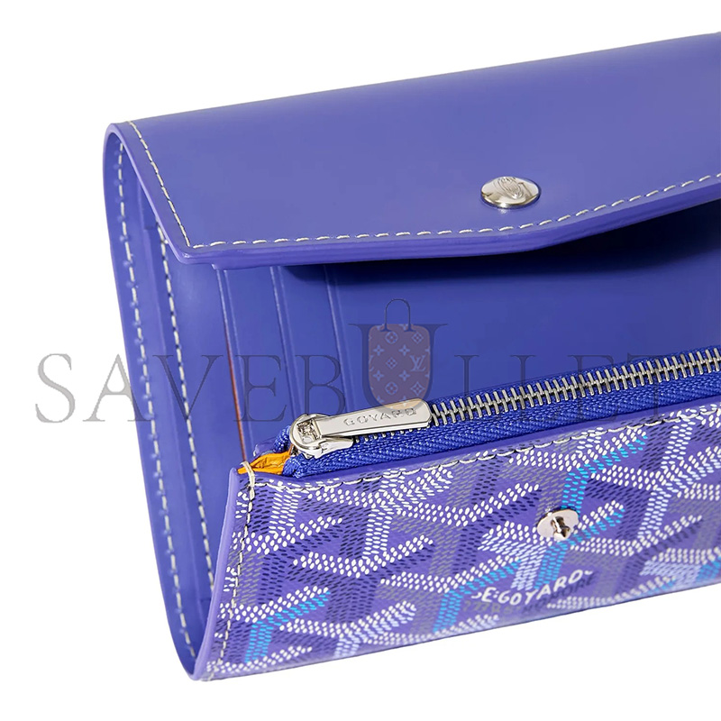 G09ard SAINT-GABRIEL WALLET MULTICOLOURED STGABRPMLTY73CL21P (12*9.3*2.5cm)