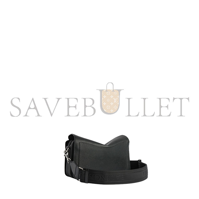 Ba1en*iaga LE 7 CUBE SMALL MESSENGER BAG 873058 (25*16*8cm)