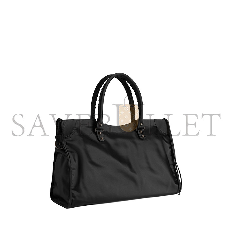 Ba1en*iaga LE CITY BAG LARGE 8083882AB9J1000 (46*29*16.7cm)