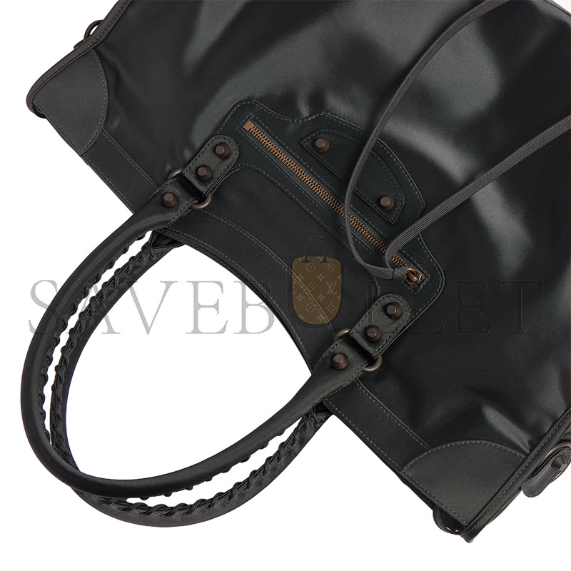 Ba1en*iaga LE CITY BAG LARGE 8083882AB9J1000 (46*29*16.7cm)