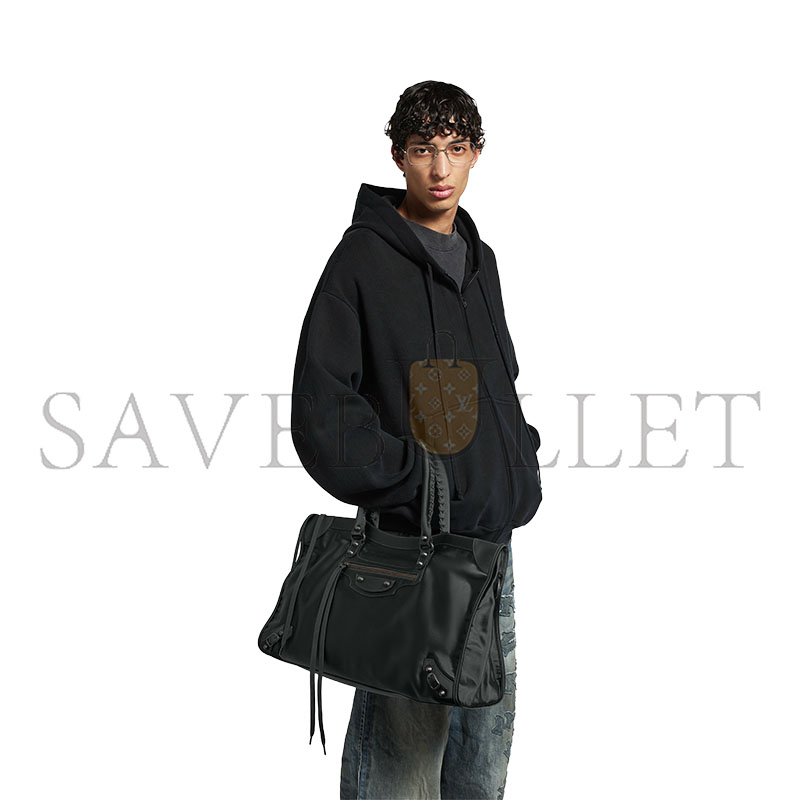 Ba1en*iaga LE CITY BAG LARGE 8083882AB9J1000 (46*29*16.7cm)