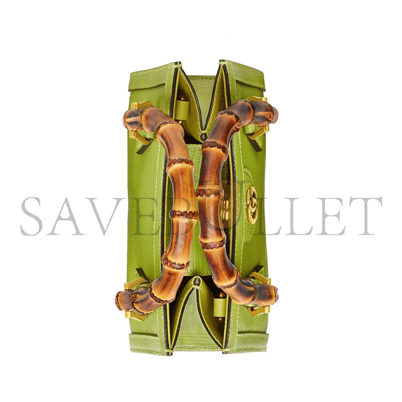 Gvc*1 DIANA COLLECTION BAMBOO MINI HANDBAG 675800 (20*15.5*10cm)