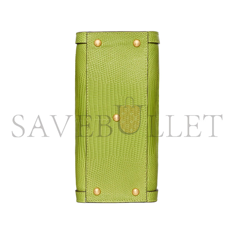 Gvc*1 DIANA COLLECTION BAMBOO MINI HANDBAG 675800 (20*15.5*10cm)