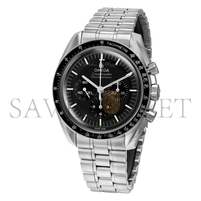 0me*ga SPEEDMASTER MOONWATCH PROFESSIONAL CO-AXIAL MASTER CHRONOMETER CHRONOGRAPH 42MM 310.30.42.50.01.001