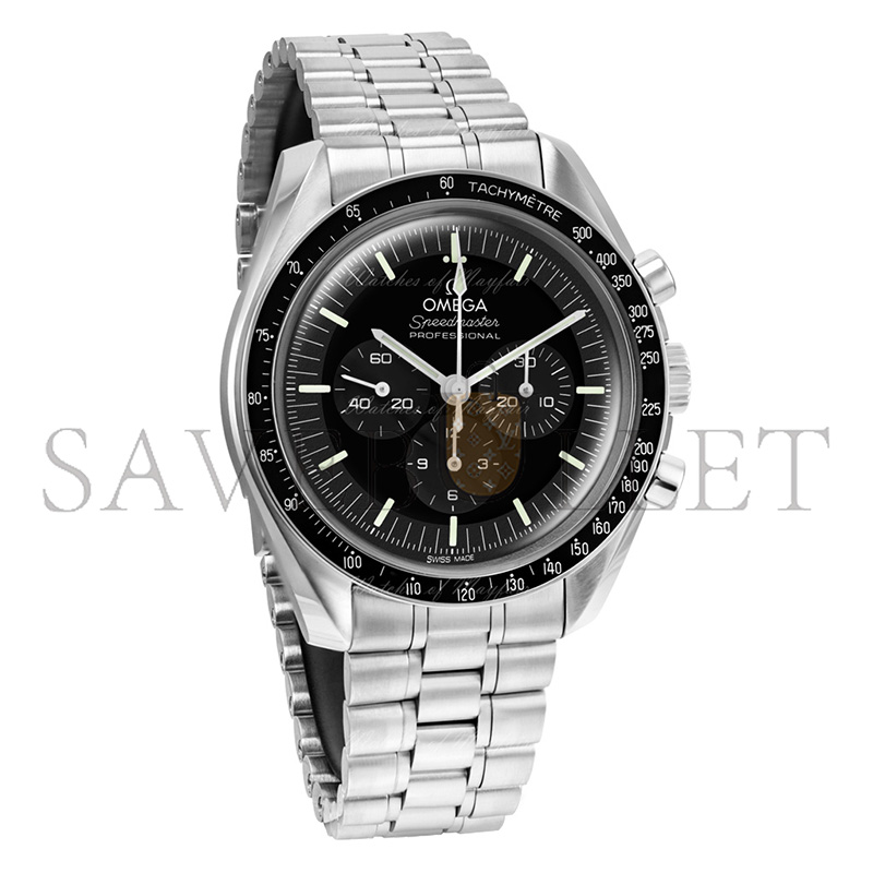 0me*ga SPEEDMASTER MOONWATCH PROFESSIONAL CO-AXIAL MASTER CHRONOMETER CHRONOGRAPH 42MM 310.30.42.50.01.001