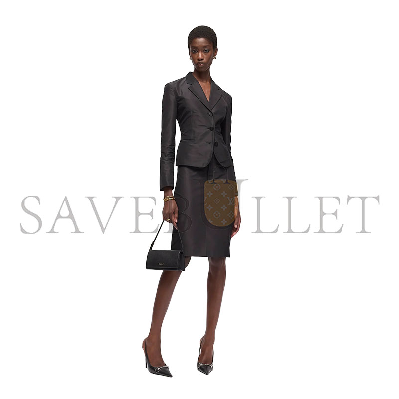 Gvc*1 MINI CLUTCH WITH Gvc*1 LOGO 874731 (19*10*5.5cm)