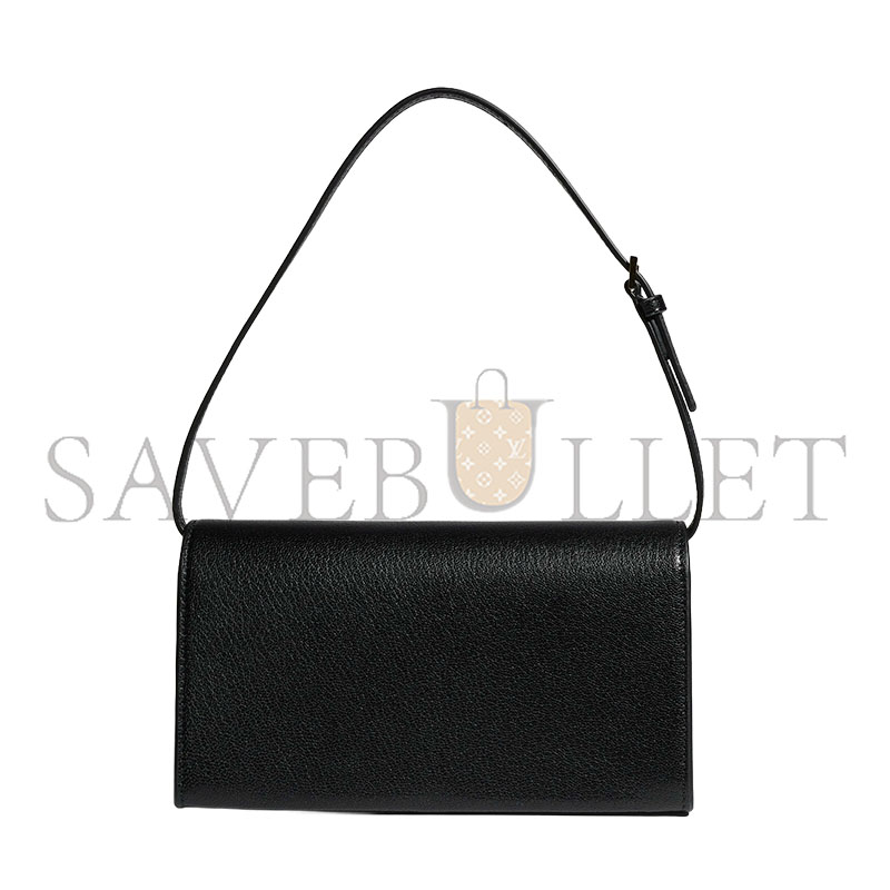 Gvc*1 MINI CLUTCH WITH Gvc*1 LOGO 874731 (19*10*5.5cm)