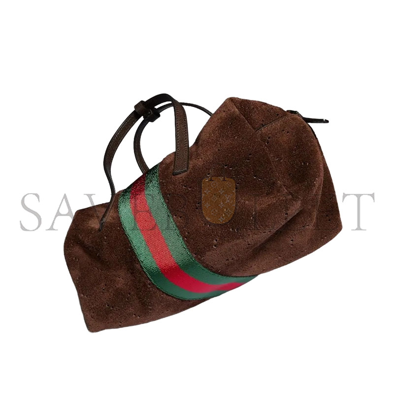 Gvc*1 SMALL BOSTON BAG WITH WEBBING A0070T (20*11*10cm)