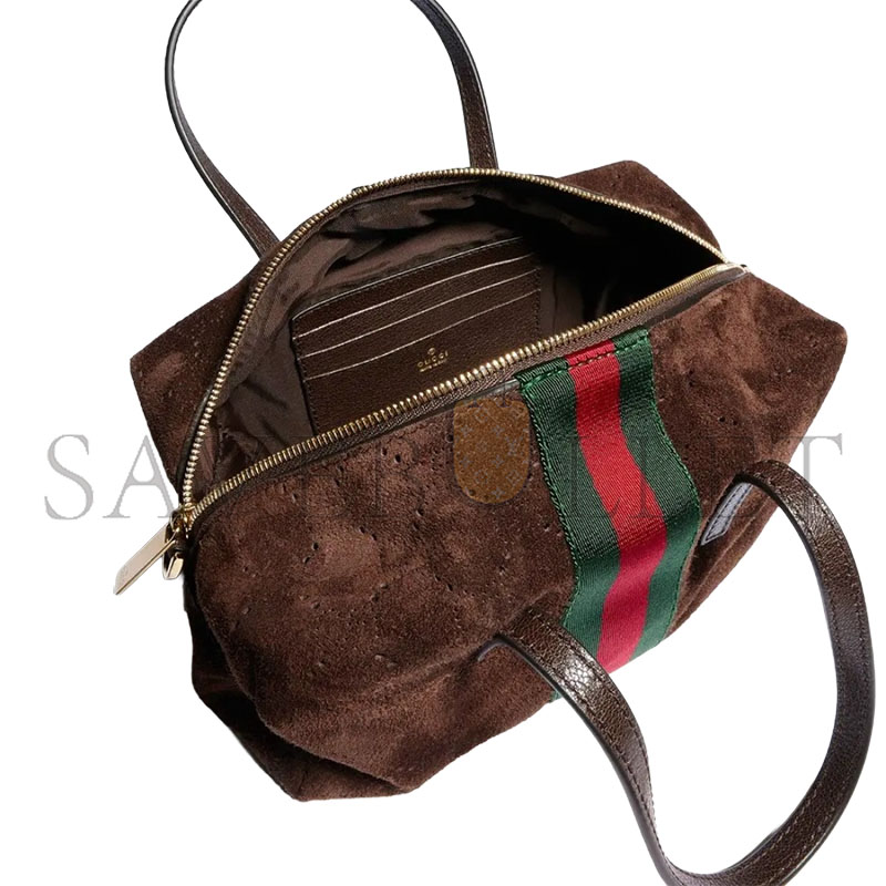 Gvc*1 SMALL BOSTON BAG WITH WEBBING A0070T (20*11*10cm)
