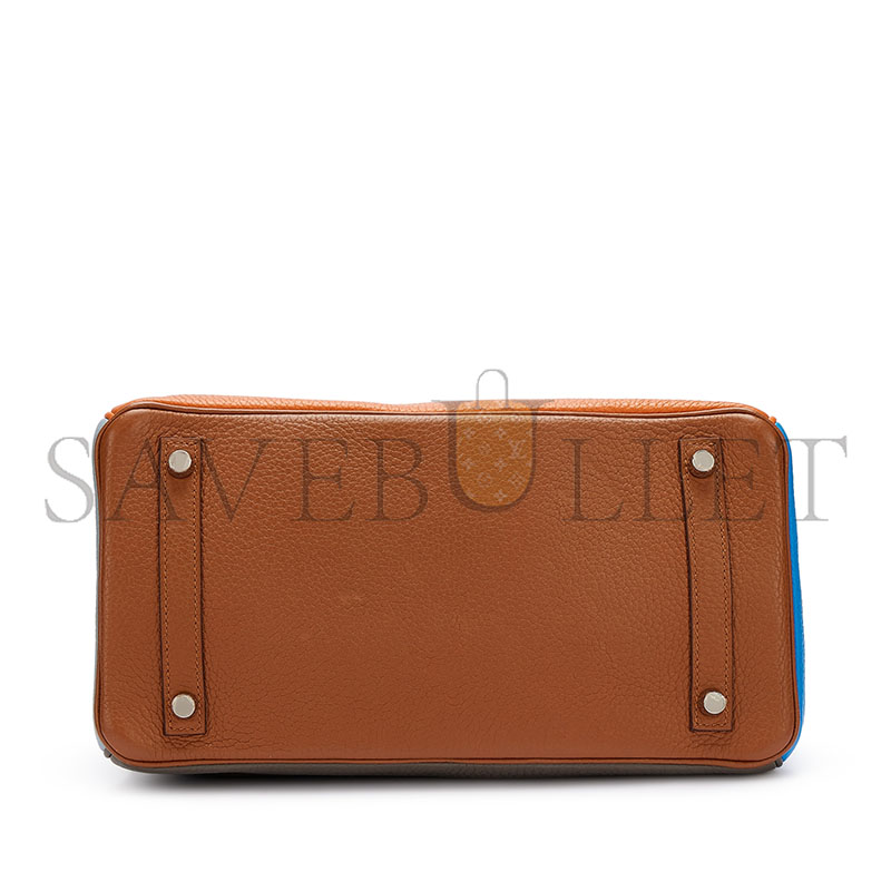 H**me5 master birkin 30 togo palladium hardware (30*22*16cm)