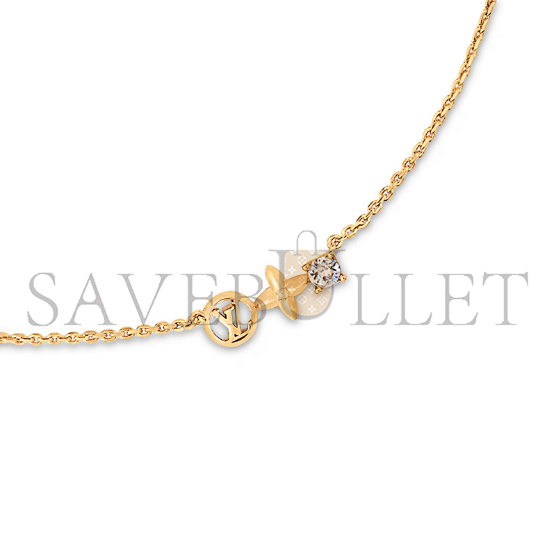 L0vis Vvtt0n PETIT L0vis NECKLACE M00368