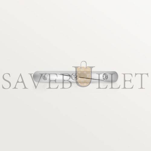 Ca*t*er 1895 wedding band b4058300