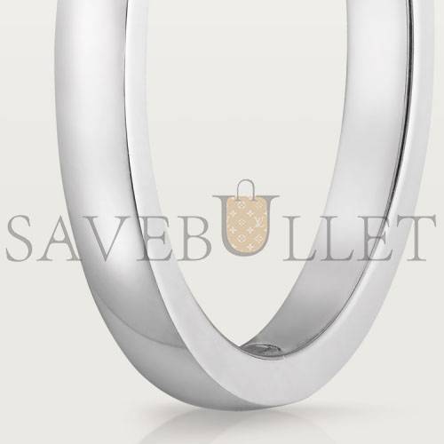 Ca*t*er ballerine wedding band b4071900