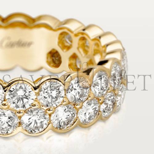 Ca*t*er broderie de Ca*t*er wedding band n4747900