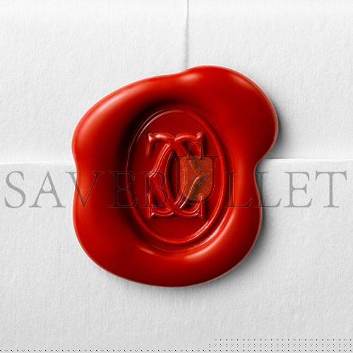 Ca*t*er  trinity necklace b7058500