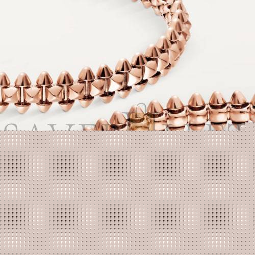 Ca*t*er clash de Ca*t*er hoop earrings small model  b8301416