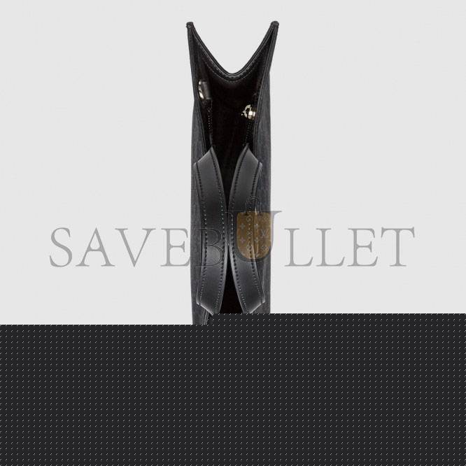 G*u*i gg black tote  ‎495559  (38*35.5*4cm）